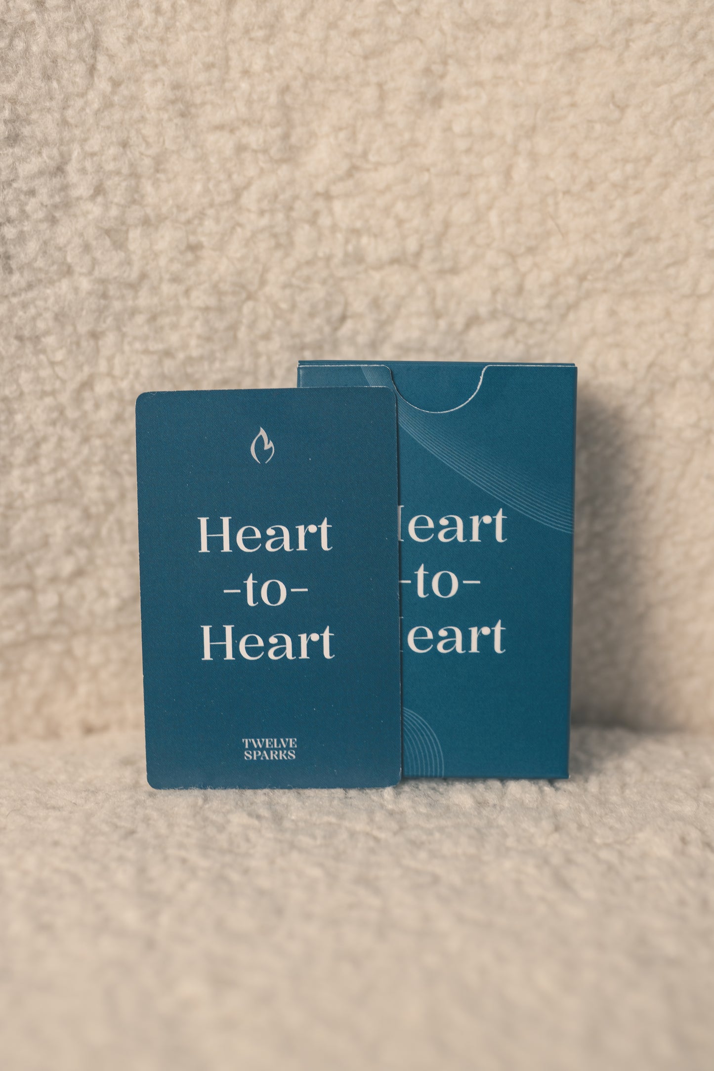Heart-to-Heart – A Conversation Game for Couples