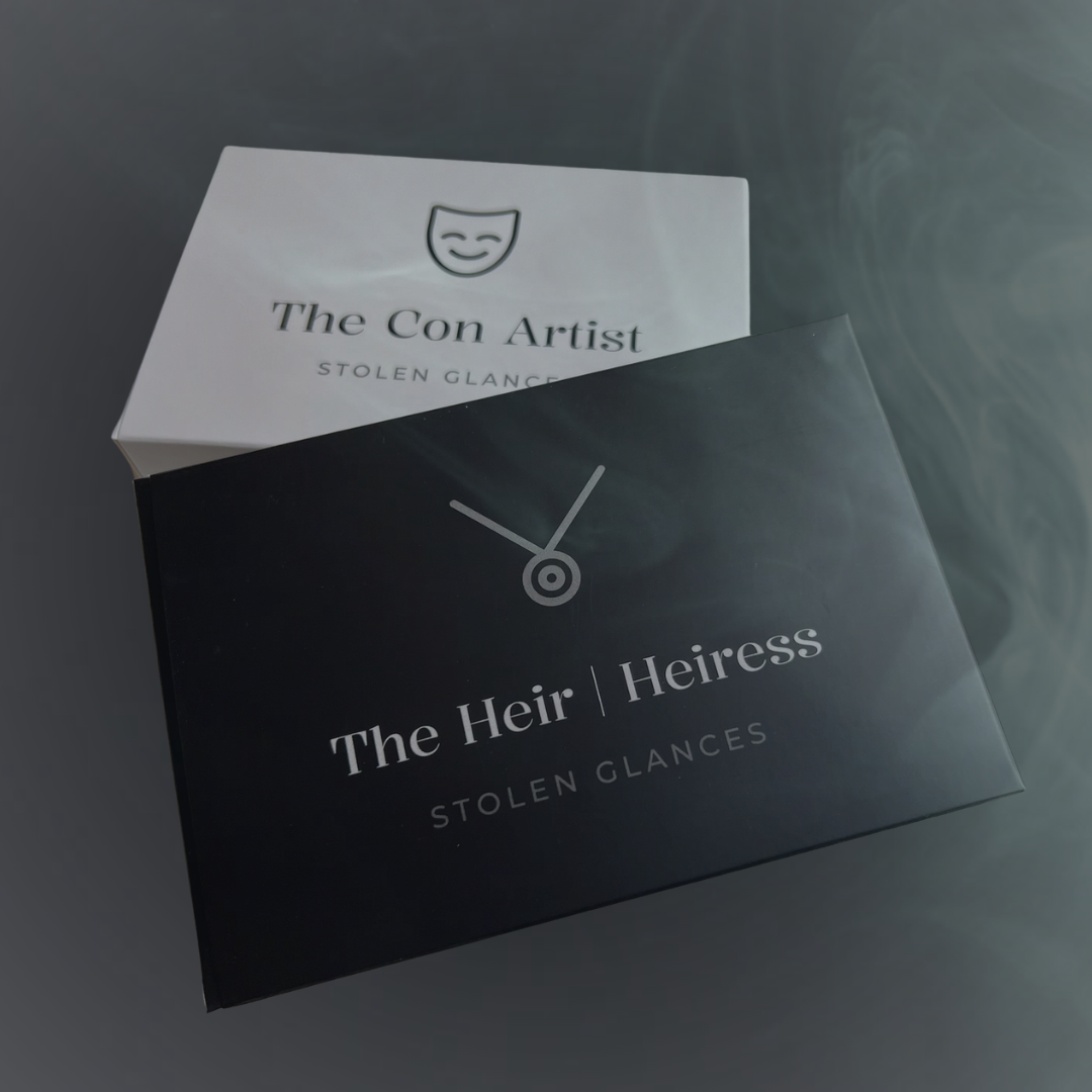Now Available: Alter Ego